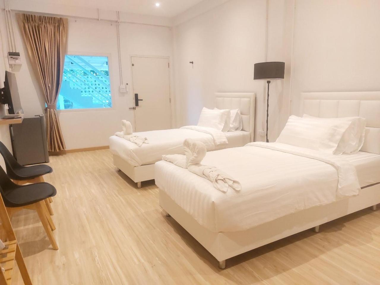ฮัก ณ หนองคายโคซี่วิลล์ Hug Na Nongkhai Cozy Ville Экстерьер фото