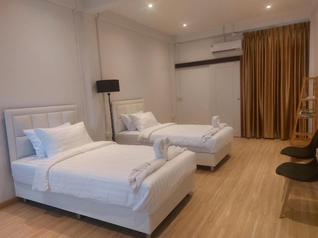 ฮัก ณ หนองคายโคซี่วิลล์ Hug Na Nongkhai Cozy Ville Экстерьер фото